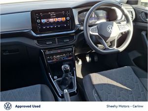 Volkswagen T-Cross 1.0 TSI Edition 75 - Image 2
