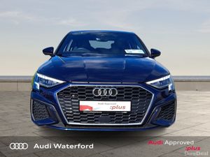 Audi A3 Saloon 30 TFSI S Line from €350 per month - Image 2