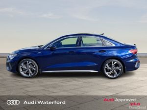 Audi A3 Saloon 30 TFSI S Line from €350 per month - Image 4