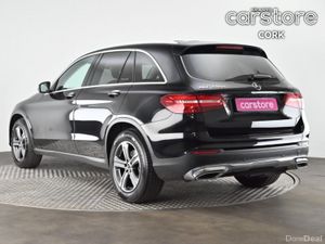 Mercedes-Benz GLC GLC 220 D 4M - Image 4