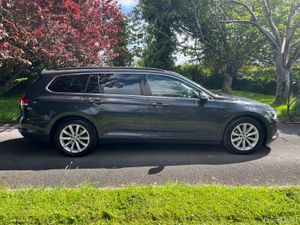 Volkswagen Passat ESTATE 2018 2.0 Tdi - Image 2