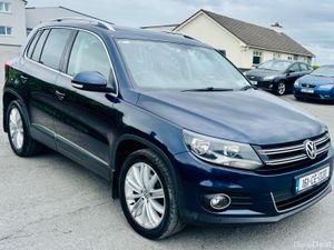 2016 Volkswagen Tiguan 2.0L TDI NEW NCT - Image 2