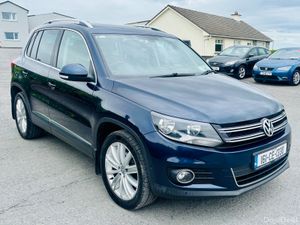 2016 Volkswagen Tiguan 2.0L TDI NEW NCT - Image 4