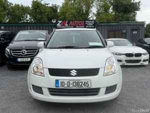 10 SUZUKI SWIFT 1.2 With Camera - Image 2