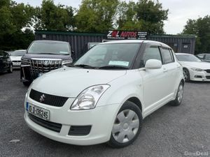 10 SUZUKI SWIFT 1.2 With Camera - Image 3