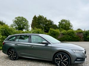 2024 Skoda Octavia Combi 2.0 TDI Ambition 115HP - Image 3