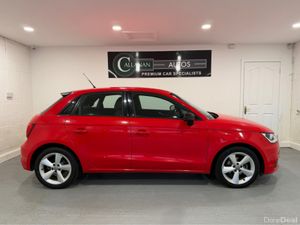 Audi A1 SPORTBACK 1.4 TDI 90 SE **GREAT SPEC***PRE - Image 4