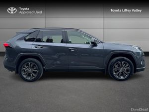 Toyota RAV4 RAV4 HYBRID SOL - Image 3