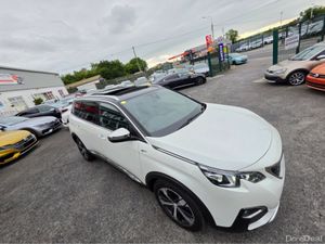 Peugeot 5008 ( 192 REG )GT LINE PANORAMIC SUNROOF - Image 4