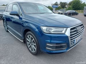 Audi Q7 3.0 TDI 218 Q TIP SE BUS 4DR AUTO - Image 3