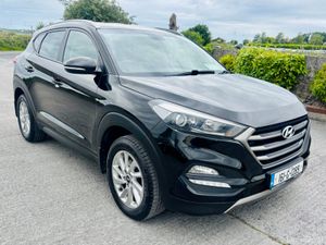 2016 Hyundai Tucson 1.7L D EXECUTIVE NEW NCT - Image 4