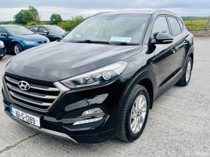 2016 Hyundai Tucson 1.7L D EXECUTIVE NEW NCT - Image 2