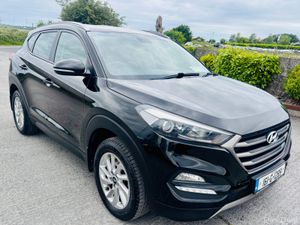 2016 Hyundai Tucson 1.7L D EXECUTIVE NEW NCT - Image 3