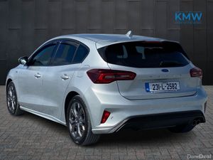 Ford Focus ST-LINE 1.0T 125 M6 FWD 4DR - Image 4