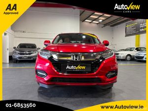 Honda Vezel 1.5 Self-Charging Hybrid Automatic. AA - Image 3
