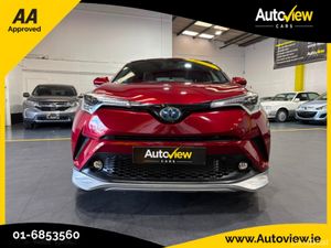 Toyota C-HR 1.8 Self-Charging Hybrid. AA APPROVED - Image 2