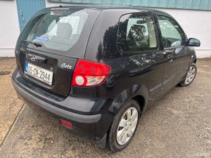 2005 HYUNDAI GETZ 1.1i 3DR NCT 12/26 €1495 - Image 2