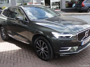 2018 VOLVO XC60 D4 AWD 2.0 5DR ESTATE AUTOMATIC - Image 2