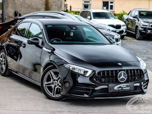 2019 MERCEDES BENZ A-CLASS AMG LINE - Image 3