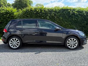 €65 per week 2018 Volkswagen Golf 1.2 Tsi Auto - Image 3