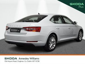 Skoda Superb Ambition 2.0Tdi 150Bhp DSG - Image 4