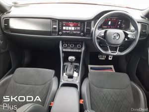 Skoda Kodiaq 2.0 TDI 150HP DSG SportLine 7 Seat - Image 3