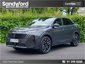 Peugeot 3008 1.2 GT MHEV 145bhp eDCS6**Ex Demo** - Image 4