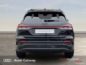 Audi Q4 e-tron E-TRON 45 BLACK EDITION A/T *82kWh - Image 3