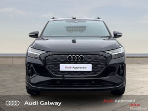 Audi Q4 e-tron E-TRON 45 BLACK EDITION A/T *82kWh - Image 2