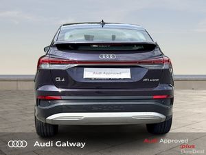 Audi Q4 e-tron E-TRON 40 SPORT SB A/T  *63kWh BATT - Image 3