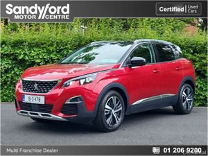 Peugeot 3008 1.2 ALLURE**PAN ROOF**AUTOMATIC Puret - Image 4