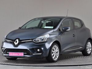 Renault Clio 1.2 TCE 5SPD DYNAMIQUE SAT NAV - Image 3