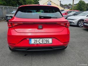 SEAT Leon 2021 1.0 TSI ONLY 54K KMS - Image 4