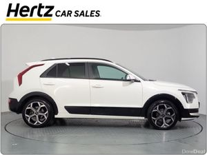 Kia Niro K3 HEV 1.6 Petrol Automatic - Image 4