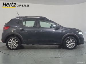 Dacia Sandero Stepway EXPRESSION 1.0 Petrol Automa - Image 4