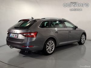 Skoda Superb SUPERB Combi Style 2.0TDI 150HP M6F - Image 3