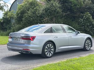 Audi A6 2021 TDI 40 S Tronic SE - Image 4