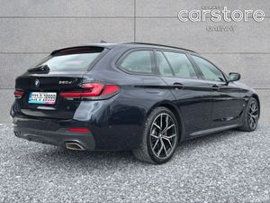 BMW 5-Series 520d M Sport (MHT) Estate - Image 3
