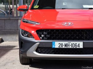 Hyundai KONA 1.0 T-GDI Executive, NCT 2027 - Image 4