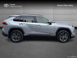 Toyota RAV4 RAV4 HYBRID SOL - Image 3