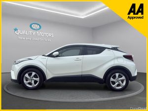 2019 TOYOTA CHR HYBRID (S16) - Image 4
