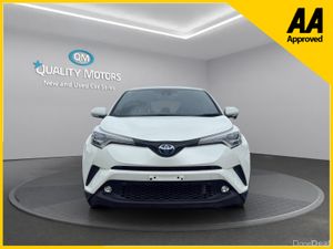 2019 TOYOTA CHR HYBRID (S16) - Image 2