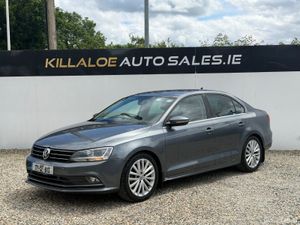 2017 Volkswagen Jetta 2.0TDI Highline - Image 3