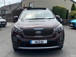 181 Kia Sorento Platinum 7 Seater Auto *Great Spec - Image 2