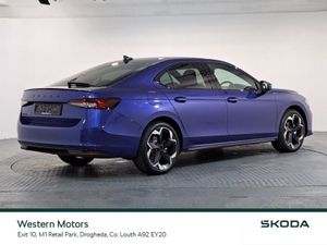 Skoda Superb Sportline 2.0Tdi 150Bhp DSG - Image 4