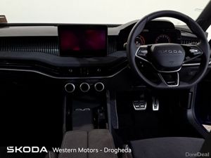 Skoda Superb Sportline 2.0Tdi 150Bhp DSG - Image 3