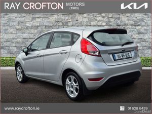 Ford Fiesta 1.25 60PS Zetec - Image 4