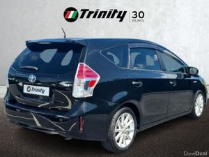 Toyota Prius ** ALPHA  ** 7 SEATER ** HUGE SPEC ** - Image 3