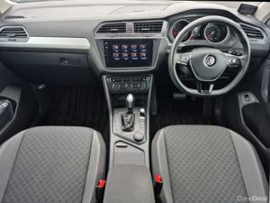 Volkswagen Tiguan ** LOW KMS ** 4 MOTION ** COMFOR - Image 2