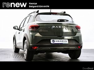 Dacia Sandero Stepway TCe 90 STEPWAY Expression - Image 4